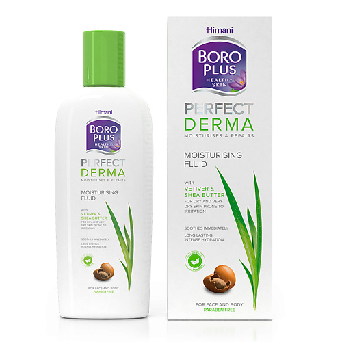 

BOROPLUS Флюид для лица и тела Perfect Derma 200.0, Флюид для лица и тела Perfect Derma