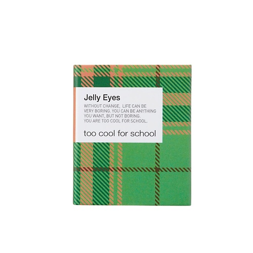 

TOO COOL FOR SCHOOL Тени для век Jelly Eyes, Тени для век Jelly Eyes