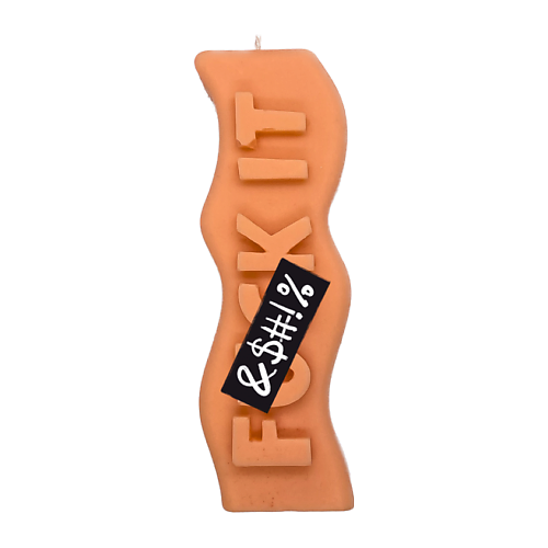 

DEMETRA CANDLES Свеча ароматическая с ароматом персика F it 120.0, Свеча ароматическая с ароматом персика F it