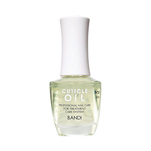 

BANDI Масло для кутикулы CUTICLE OIL 14, Масло для кутикулы CUTICLE OIL