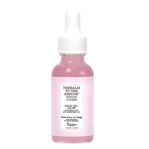 

THEBALM Масло для лица To the rescue, Масло для лица To the rescue