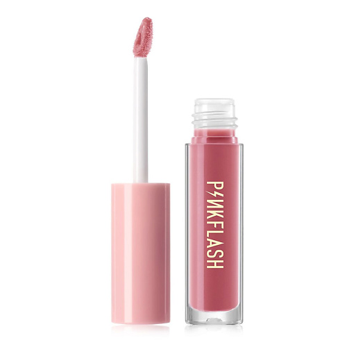 PINK FLASH Глянцевый увлажняющий блеск для губ Oh My Gloss