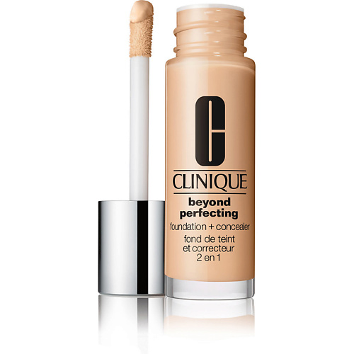 CLINIQUE Устойчивое тональное средство Beyond Perfecting Foundation and Concealer
