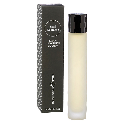 

ORENS PARFUMS Парфюмерная вода для волос Sabil Nocturne 50, Парфюмерная вода для волос Sabil Nocturne