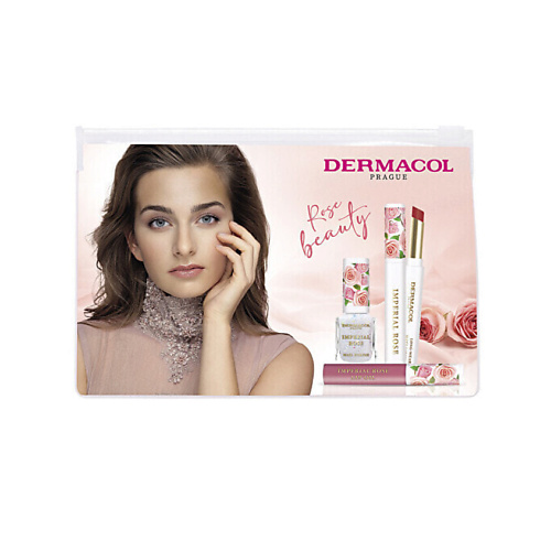 

DERMACOL Подарочный набор Imperial Rose, Подарочный набор Imperial Rose