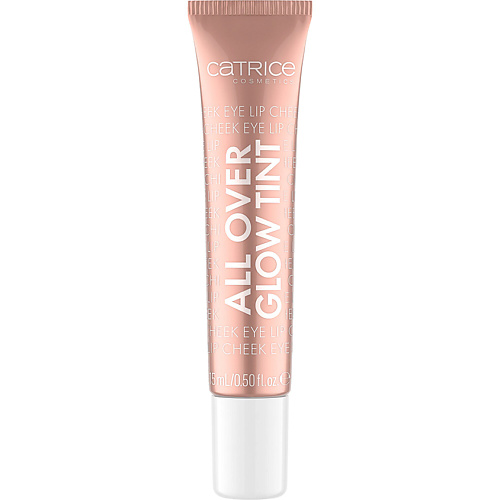 

CATRICE Многофункциональный тинт для глаз, губ и лица All Over Glow Tint, Многофункциональный тинт для глаз, губ и лица All Over Glow Tint