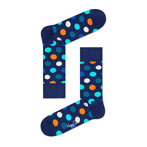 

HAPPY SOCKS Носки Big Dot 605, Носки Big Dot 605