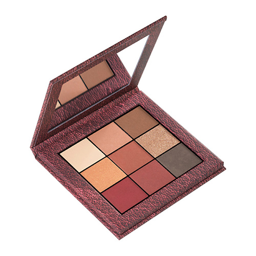 

SEVEN7EEN Палетка теней для век Fiery Collection, Палетка теней для век Fiery Collection