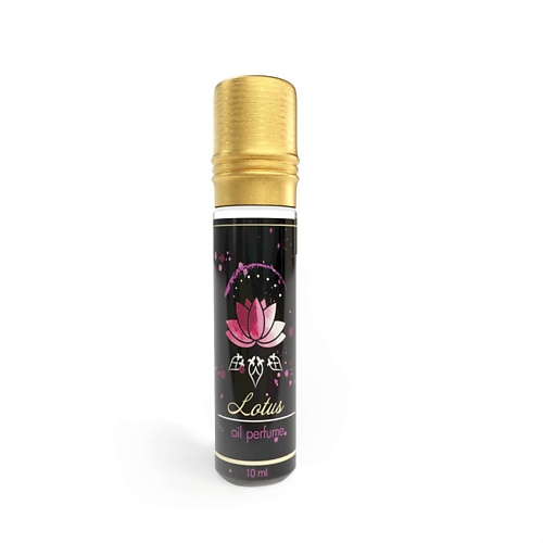 

SHAMS NATURAL OILS Парфюмерное масло Lotus 10.0, Парфюмерное масло Lotus