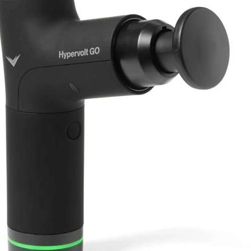 

HYPERICE Перкуссионный массажер HYPERVOLT GO, Перкуссионный массажер HYPERVOLT GO