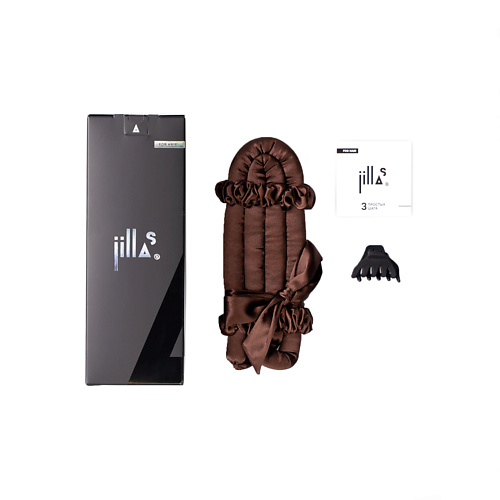 

JILLAS Набор бигуди 3в1 Mini elegant, Набор бигуди 3в1 Mini elegant