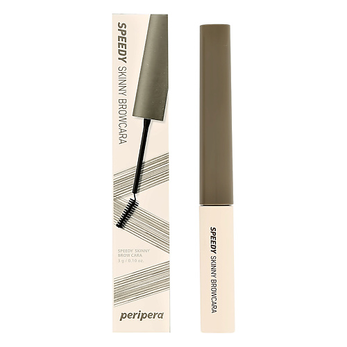 

PERIPERA Тушь для бровей SPEEDY SKINNY BROWCARA, Тушь для бровей SPEEDY SKINNY BROWCARA