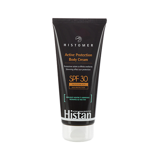 

HISTOMER HISTAN Солнцезащитный крем-слимминг для тела SPF 30 200.0, HISTAN Солнцезащитный крем-слимминг для тела SPF 30
