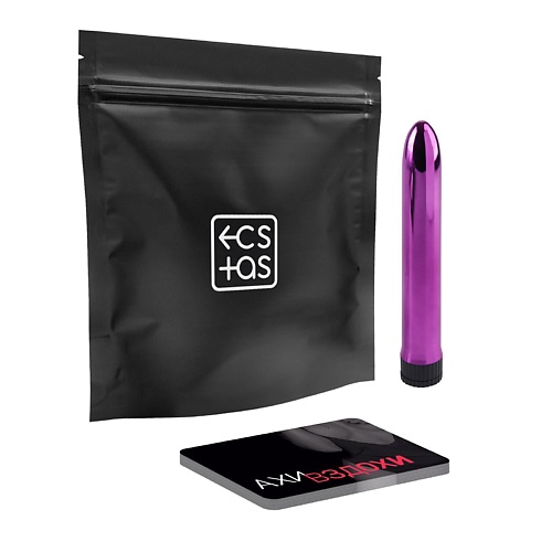 

ECSTAS Эротический набор для двоих Ахи вздохи, Эротический набор для двоих Ахи вздохи