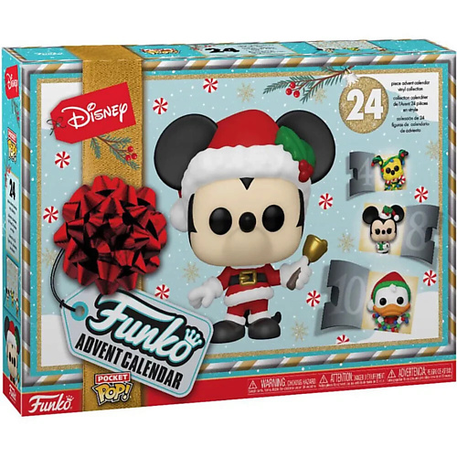 

FUNKO Адвент-календарь Дисней 1.0, Адвент-календарь Дисней