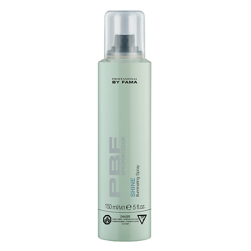 

PROFESSIONAL BY FAMA Спрей-блеск для волос SHINE 150, Спрей-блеск для волос SHINE