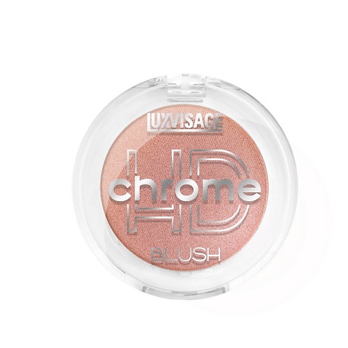 

LUXVISAGE Румяна для лица HD CHROME, Румяна для лица HD CHROME