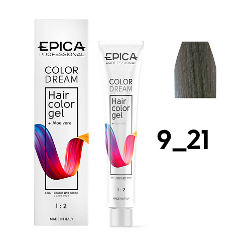 EPICA PROFESSIONAL Гель-краска Colordream