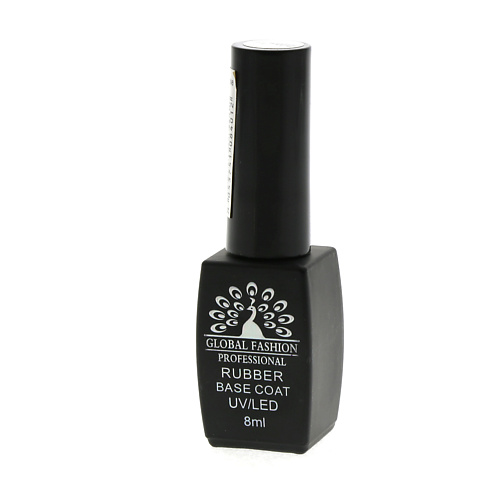 

GLOBAL FASHION База для гель-лака с витаминами Black Elite Rubber Vitamin Base Coat, База для гель-лака с витаминами Black Elite Rubber Vitamin Base Coat