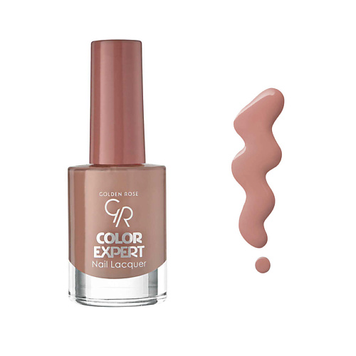 Лак для ногтей GOLDEN ROSE Лак Color Expert Nail Lacquer