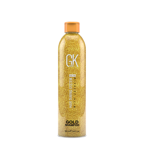 

GKHAIR GKhair Шампунь золотой Gold Shampoo 250.0, GKhair Шампунь золотой Gold Shampoo