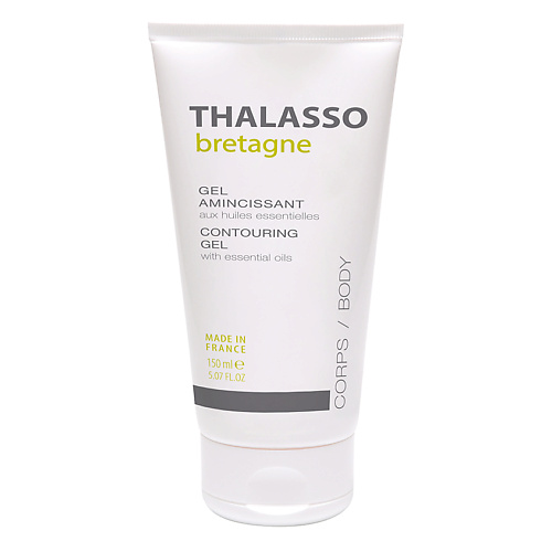 

THALASSO BRETAGNE Гель Контур тела с эфирными маслами 150.0, Гель Контур тела с эфирными маслами