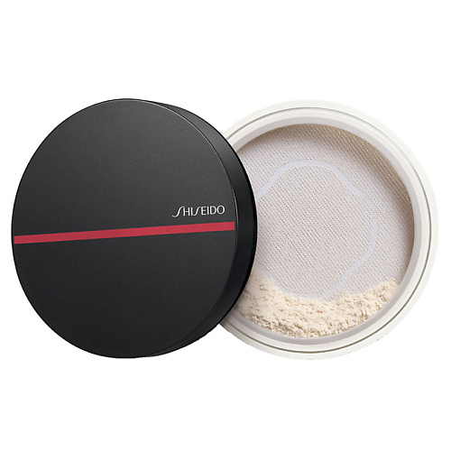 Пудры рассыпчатые SHISEIDO Невидимая рассыпчатая пудра с шелковистой текстурой Synchro Skin