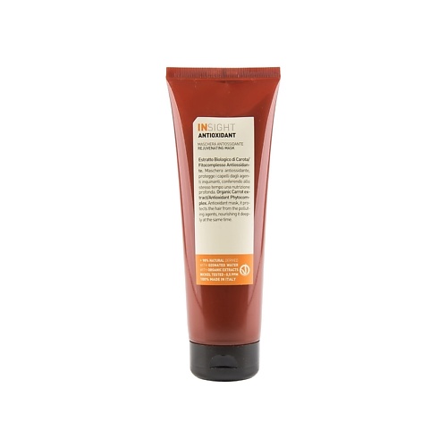 INSIGHT PROFESSIONAL Маска для защиты и омоложения волос ANTIOXIDANT