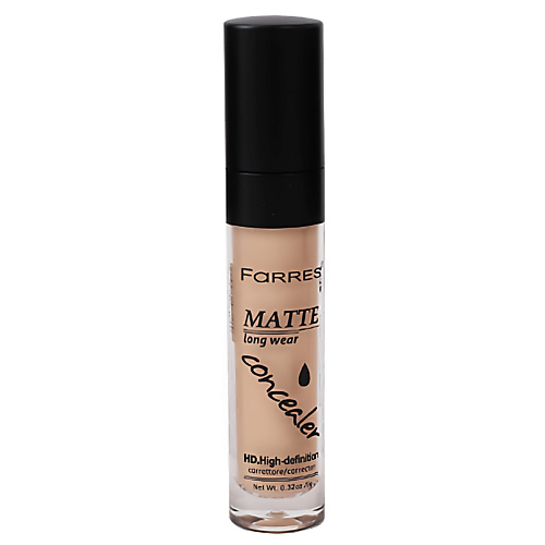 

FARRES Консилер для лица MATTE LONG WEAR, Консилер для лица MATTE LONG WEAR