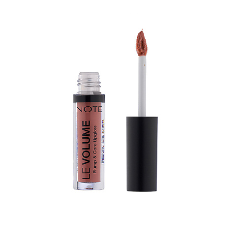 NOTE COSMETIQUE Блеск для увеличения объема губ 469₽