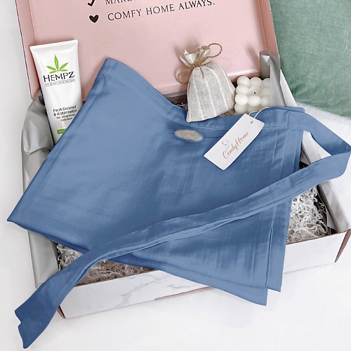 Одежда COMFY HOME Килт мужской для бани и сауны