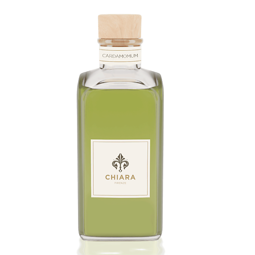 

CHIARA FIRENZE Диффузор с палочками Кардамон CARDAMOMUM 100.0, Диффузор с палочками Кардамон CARDAMOMUM