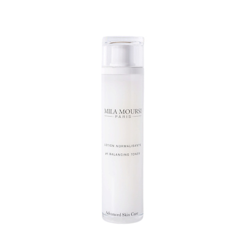 

MILA MOURSI Балансный тоник с молочной и салициловой кислотой Ph Balancing Toner, Балансный тоник с молочной и салициловой кислотой Ph Balancing Toner