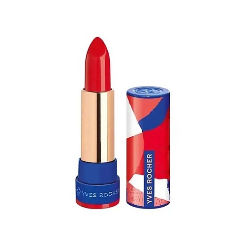 

YVES ROCHER Губная помада сатиновая ROUGE ELIXIR, Губная помада сатиновая ROUGE ELIXIR