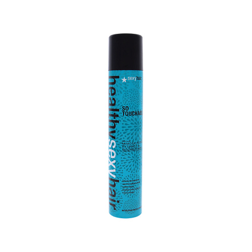

SEXY HAIR Лак подвижной фиксации для волос Healthy Sexy Hair So Touchable Hair Spray, Лак подвижной фиксации для волос Healthy Sexy Hair So Touchable Hair Spray