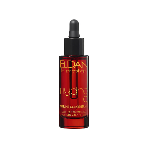 

ELDAN COSMETICS Мультивитаминная сыворотка "Гидро С" 30.0, Мультивитаминная сыворотка "Гидро С"