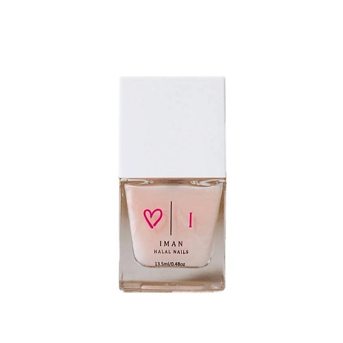 

IMAN HALAL NAILS Лак для ногтей дышащий 13.5, Лак для ногтей дышащий