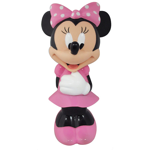 

DISNEY Гель для душа и пена для ванны Минни 200, Гель для душа и пена для ванны Минни