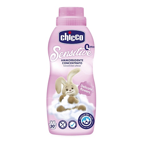 

CHICCO Кондиционер для белья Delicate Flowers 750, Кондиционер для белья Delicate Flowers