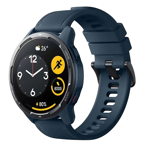 

XIAOMI Смарт-часы Watch S1 Active GL, Смарт-часы Watch S1 Active GL