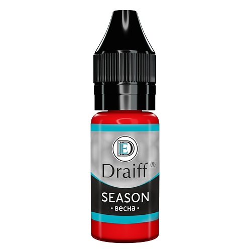 

DRAIFF Пигмент для губ Season Зима, Пигмент для губ Season Зима