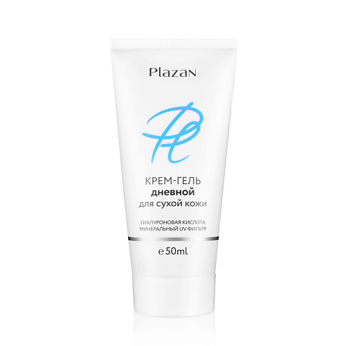 PLAZAN Крем-гель дневной для сухой кожи 50.0