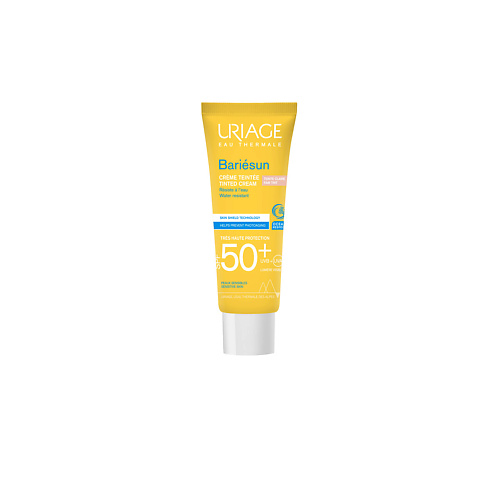 

URIAGE Барьесан SPF 50+ тональный крем светлый 50.0, Барьесан SPF 50+ тональный крем светлый