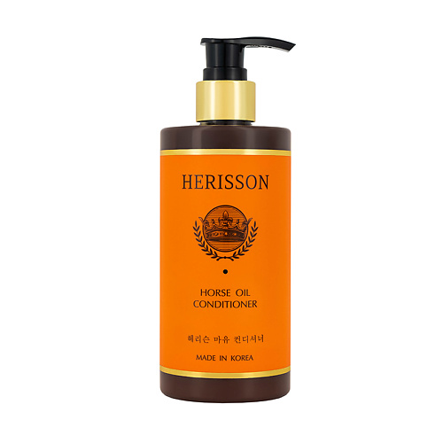 

HERISSON Кондиционер для объема волос "с лошадиным жиром" Horse Oil Conditioner, Кондиционер для объема волос "с лошадиным жиром" Horse Oil Conditioner