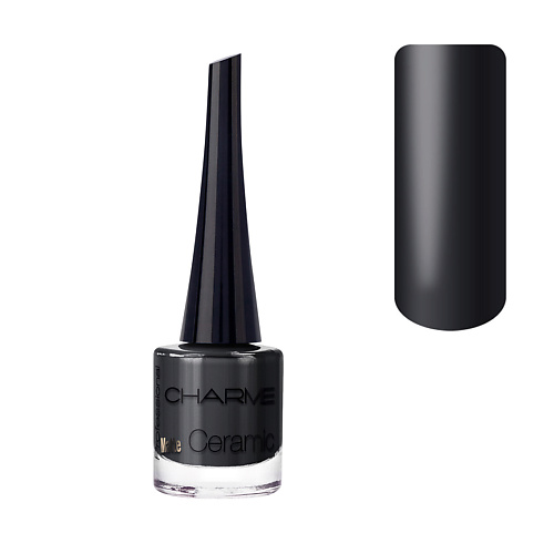 

CHARME Лак для ногтей матовый "Matte Ceramic", Лак для ногтей матовый "Matte Ceramic"