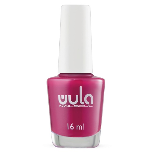 

WULA NAILSOUL Лак для ногтей тон 01, Лак для ногтей тон 01