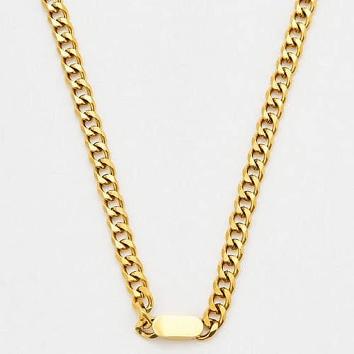 

PABUR Колье CHAIN, Колье CHAIN
