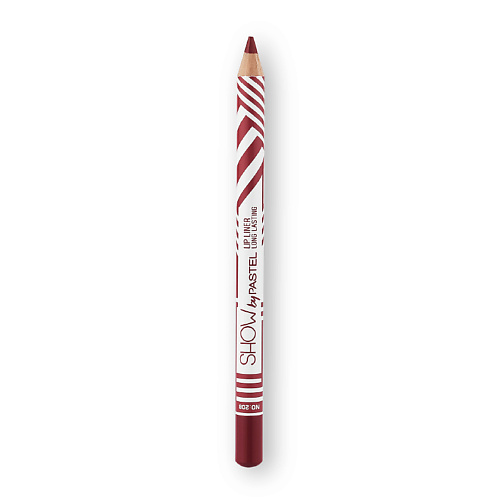 

PASTEL Контурный карандаш для губ SHOW BY PASTEL LIP LINER LONG LASTING, Контурный карандаш для губ SHOW BY PASTEL LIP LINER LONG LASTING