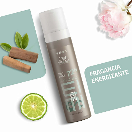 

WELLA Маска для волос EIMI NUTRICURLS, Маска для волос EIMI NUTRICURLS