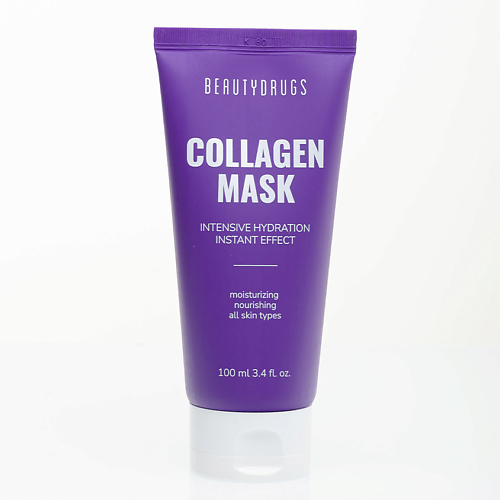 

BEAUTYDRUGS Collagen Mask Маска для лица 100.0, Collagen Mask Маска для лица